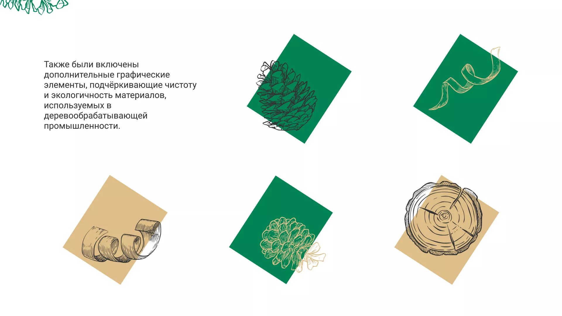 Разработка айдентики и сайта компании «Plastwood» в Георгиевске