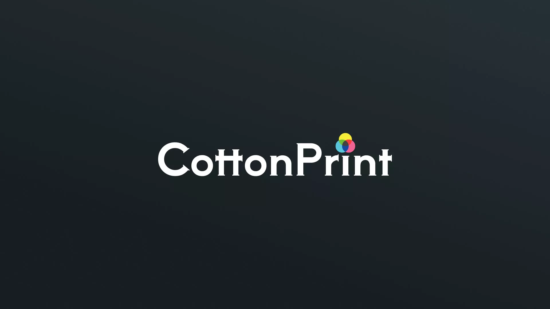Создание логотипа компании «CottonPrint» в Георгиевске