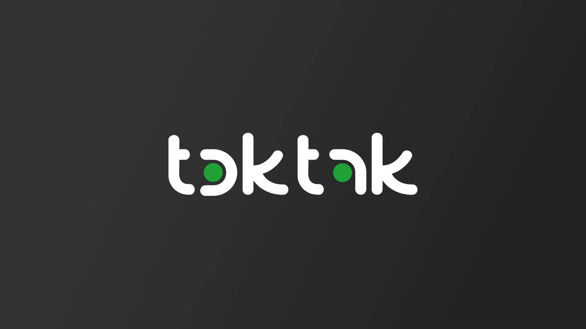 Разработка логотипа компании «Ток-Так» в Георгиевске