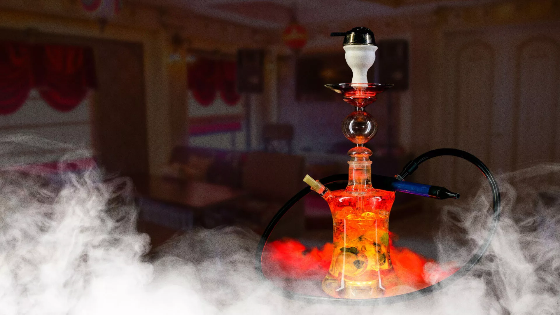 Разработка сайта для ресторана «Шейх» в Георгиевске