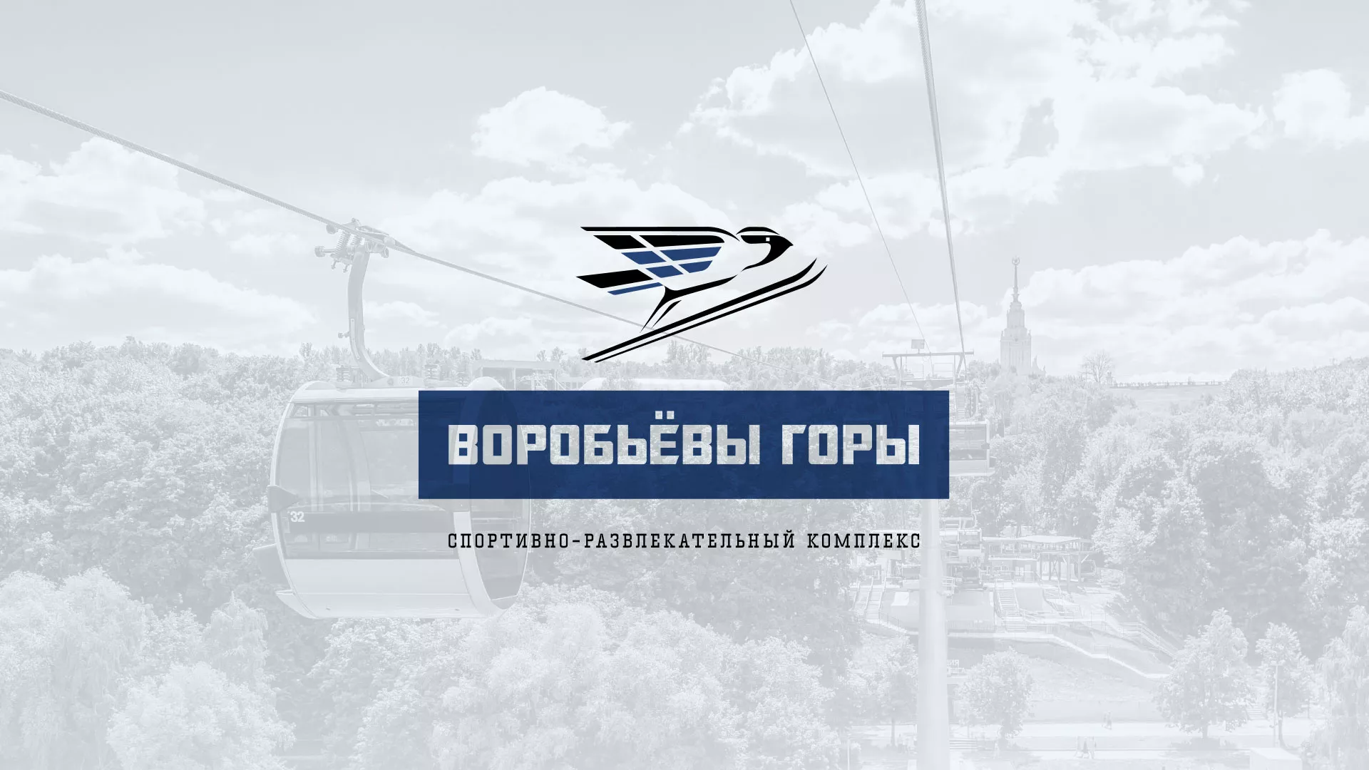 Разработка сайта в Георгиевске для спортивно-развлекательного комплекса «Воробьёвы горы»