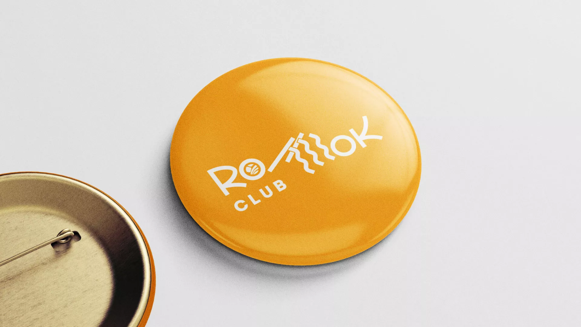 Создание логотипа суши-бара «Roll Wok Club» в Георгиевске